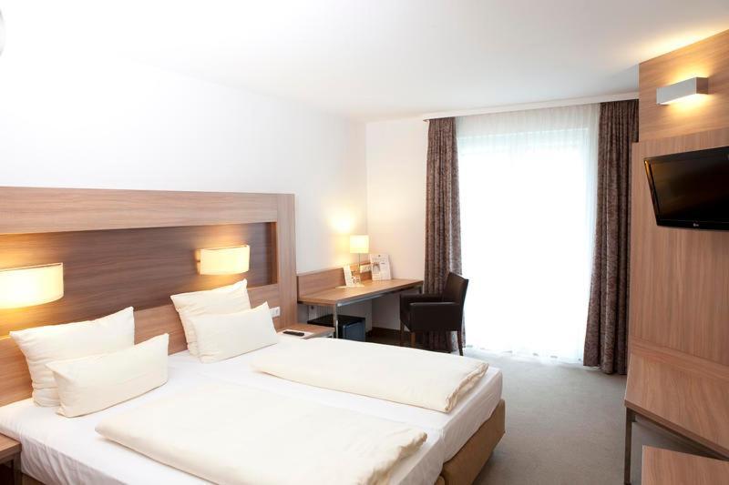 Aparthotel Sleep In - Bielefeld Boardinghouse Esterno foto