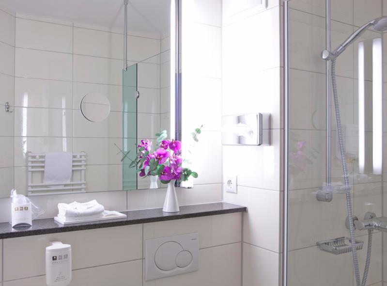 Aparthotel Sleep In - Bielefeld Boardinghouse Esterno foto