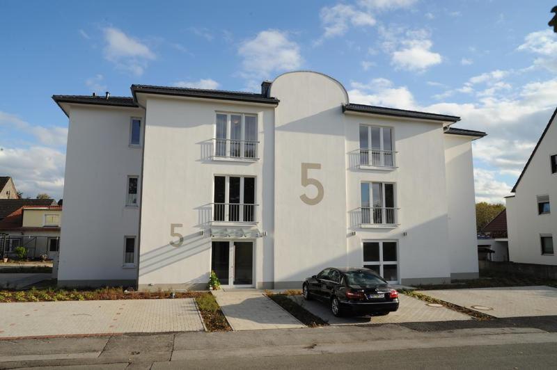 Aparthotel Sleep In - Bielefeld Boardinghouse Esterno foto