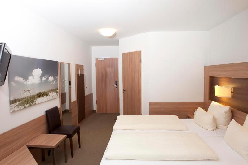 Aparthotel Sleep In - Bielefeld Boardinghouse Esterno foto