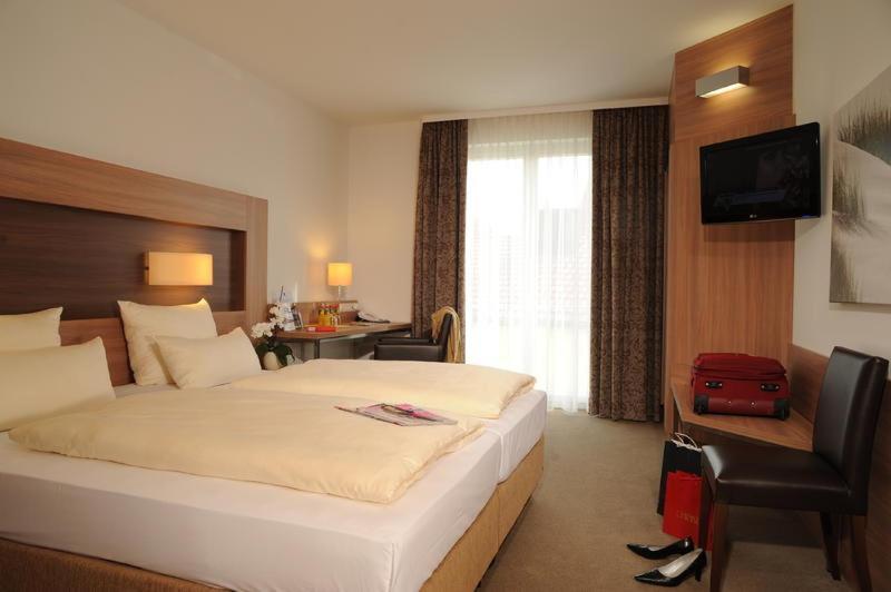 Aparthotel Sleep In - Bielefeld Boardinghouse Esterno foto